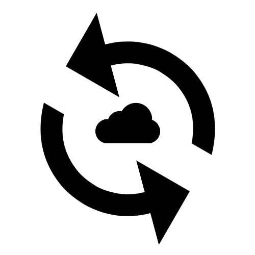 iCloud Sync