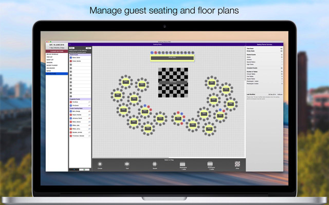 Seating Planner