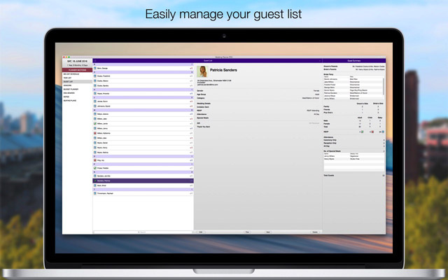 Guest List